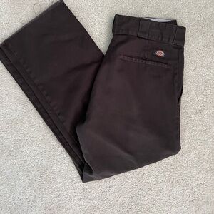 Brown Dickies Pants